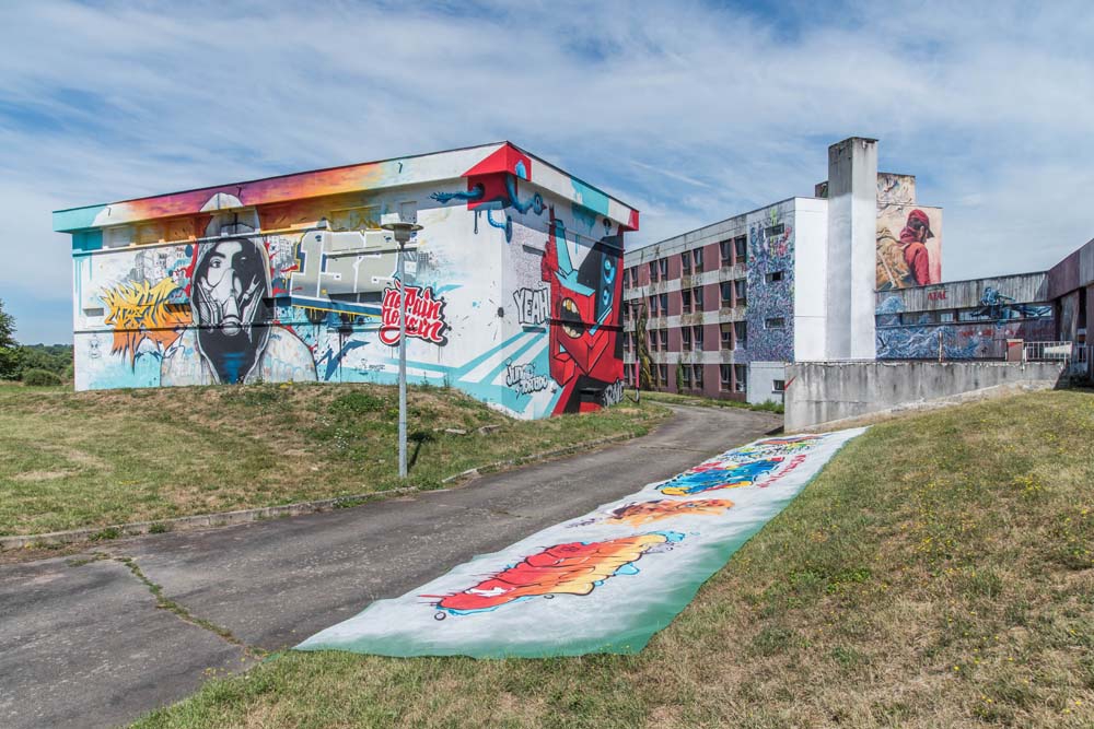 STREET ART CITY