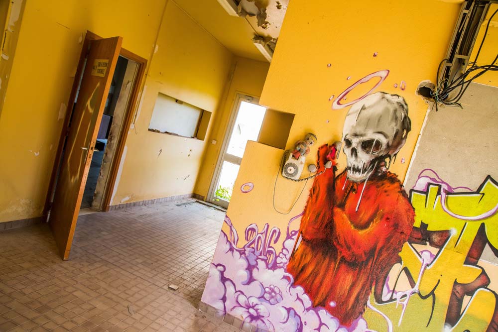 STREET ART CITY