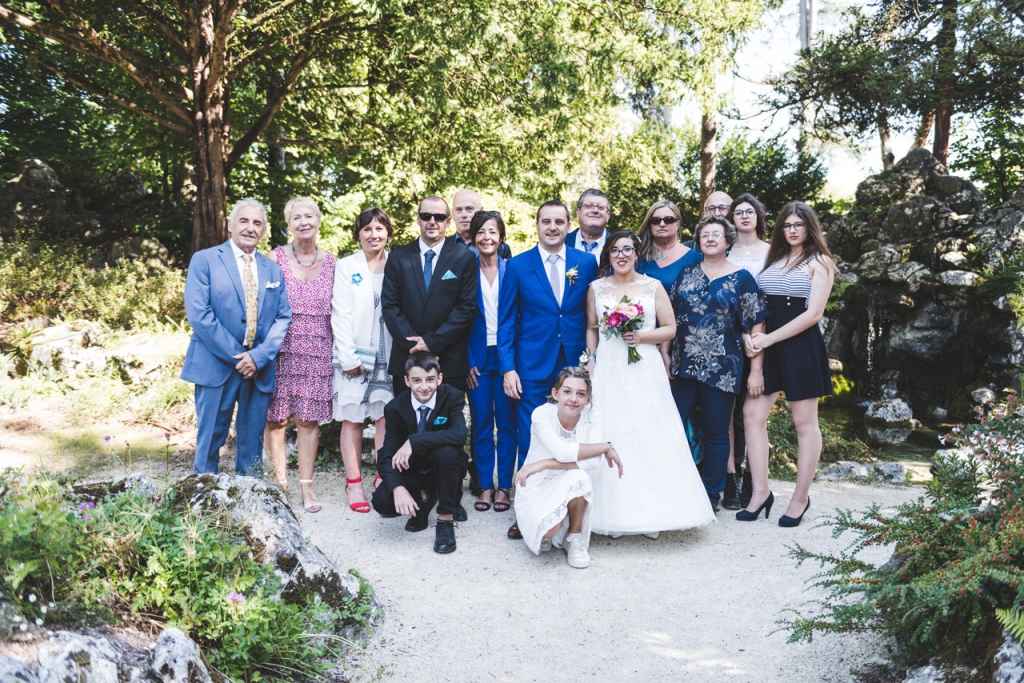 Mariage Florent & July